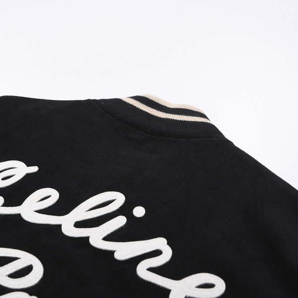 ブランドジャケット内部構造